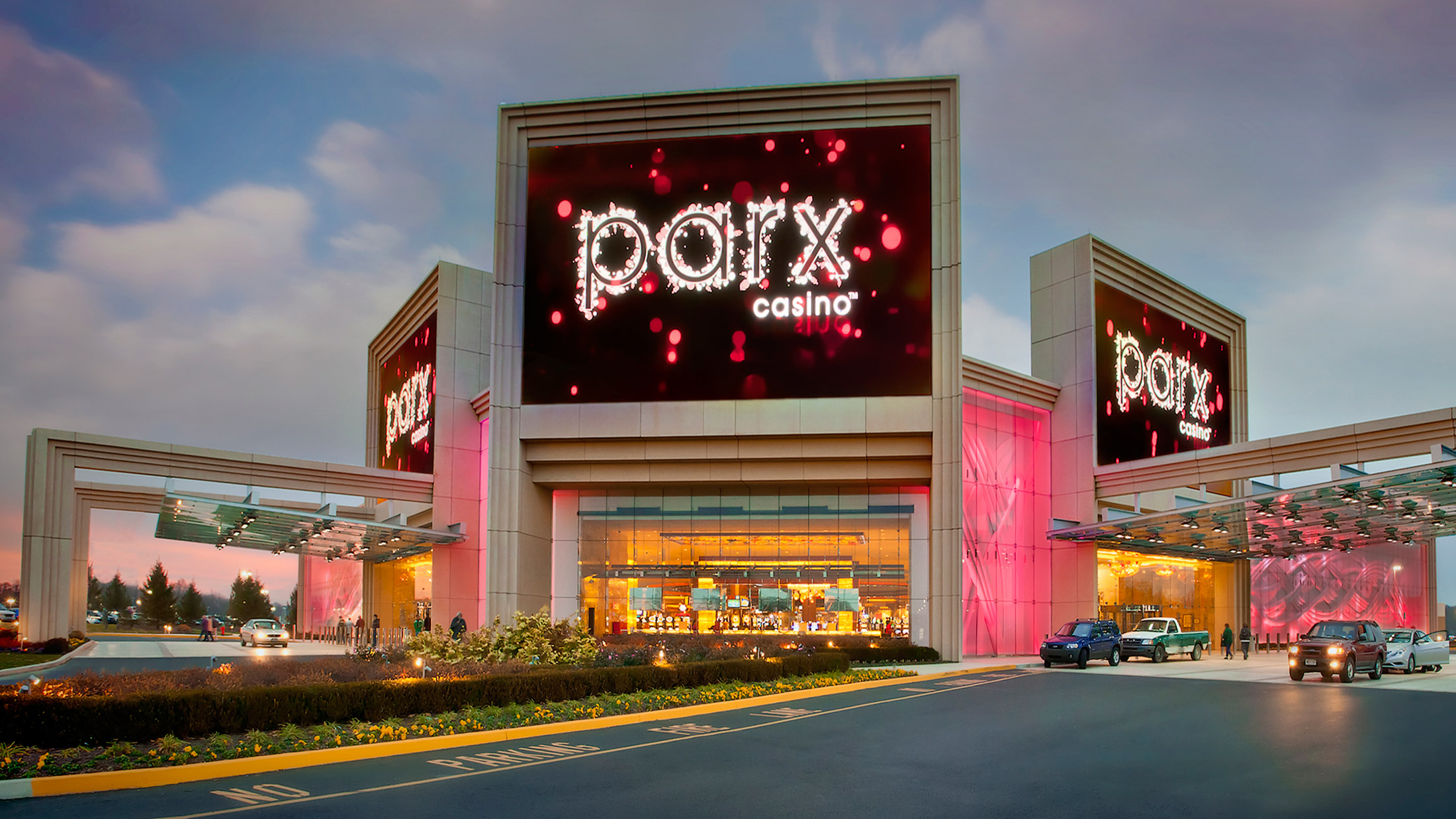 Parx Casino and Racing